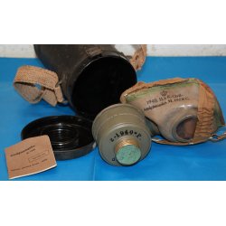 Denmark: Civilgasmaske model 1938