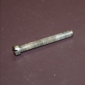 Recoil plate screw - No.7