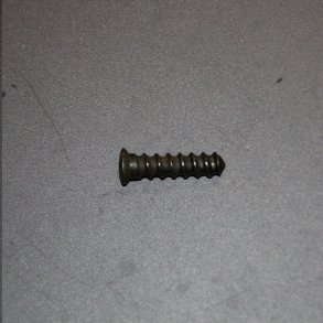 Screw f. buttplate - No.1