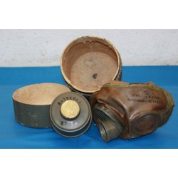 Denmark: Civilgasmaske model 1938