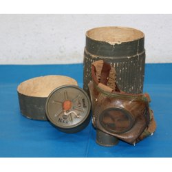 Denmark: Civilgasmaske model 1938