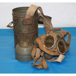 Denmark: Civilgasmaske model 1938