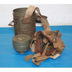 Denmark: Civilgasmaske model 1938