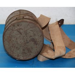 Denmark: Civilgasmaske model 1938