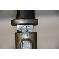 WH Bajonett Modell 84-98