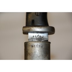 WH Bajonett Modell 84-98