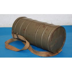Container f. Denmark: gasmask model 1938 + 3 filter