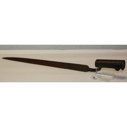 Dnemark: Bajonett, System Kyhl 1794