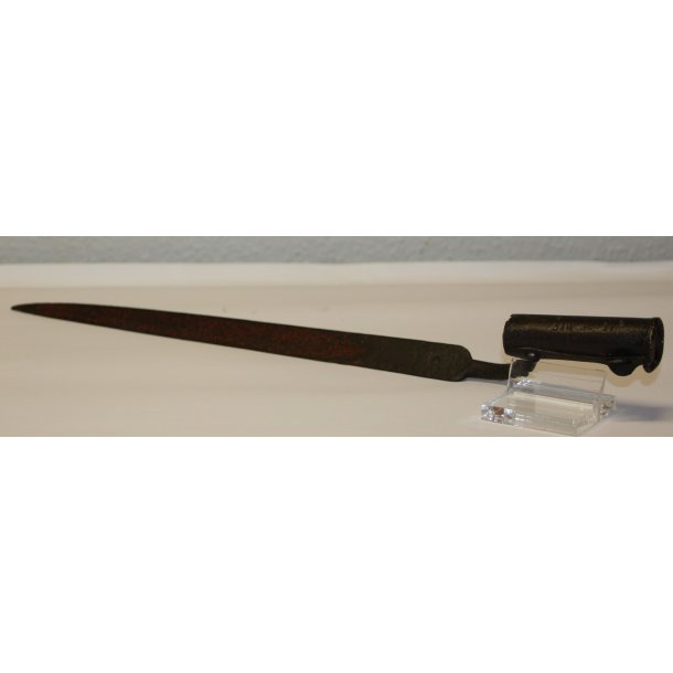 Dnemark: Bajonett, System Kyhl 1794