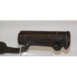 Dnemark: Bajonett, System Kyhl 1794