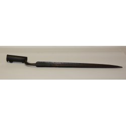 Dnemark: Bajonett, System Kyhl 1794