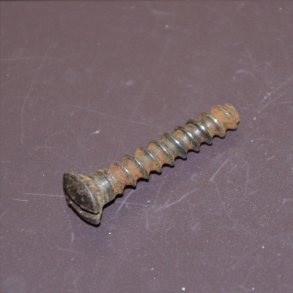 Screw f. butt plate - No. 23A