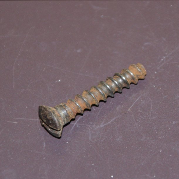 Screw f. butt plate - No. 23A