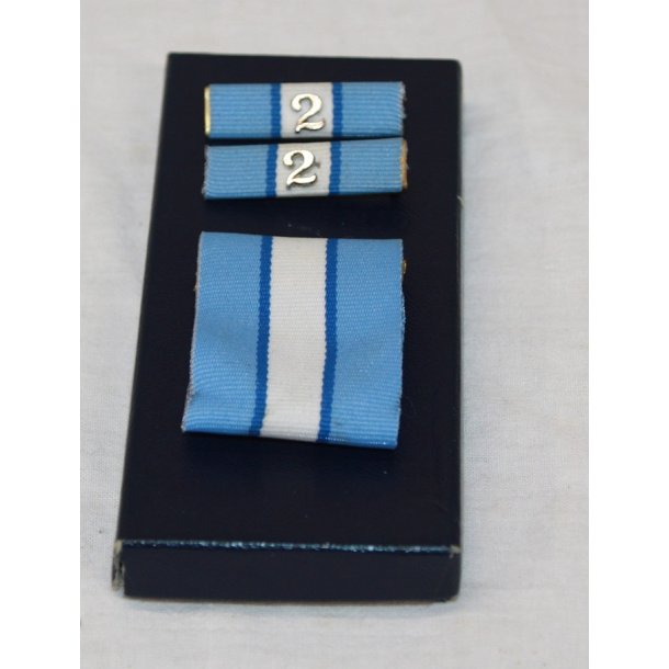 Bnd + 2 bndspnder (FN) i ske 