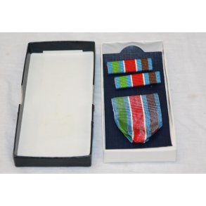 Bnd + 2 bndspnder i ske