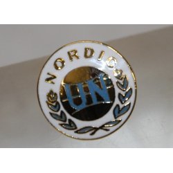 Nordic UN - pin -  15 mm