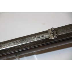 Muzzleloading rifle original