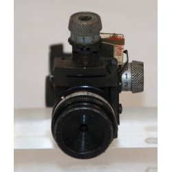 Ansch�tz rear sight