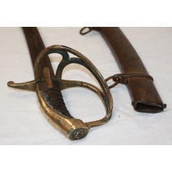 Dnemark: Dragonersbel Modell 1808