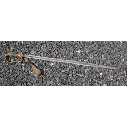 Dnemark : Unteroffizierssbel f. unberittene Modell 1892