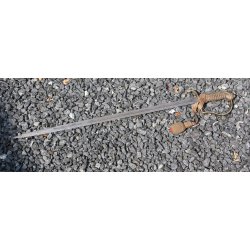 Dnemark : Unteroffizierssbel f. unberittene Modell 1892