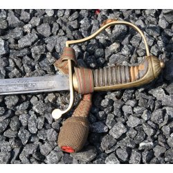 Dnemark : Unteroffizierssbel f. unberittene Modell 1892