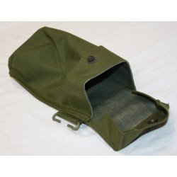 Dnemark: Tasche - Armygrn