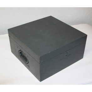 Trkasse med brehndtag - ex. CF