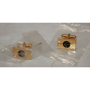 Danmark: Manchetknapper CS (Forsvarets Fagforening)