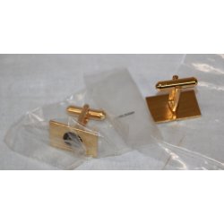 Danmark: Manchetknapper CS (Forsvarets Fagforening)