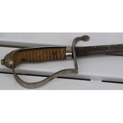 Dnemark : Unteroffiziersbel fr unberittene Modell 1892