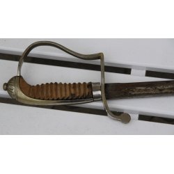 Dnemark : Unteroffiziersbel fr unberittene Modell 1892