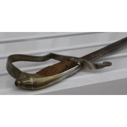 Dnemark : Unteroffiziersbel fr unberittene Modell 1892