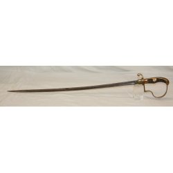 Dnemark: Unteroffizierssbel Modell 1904