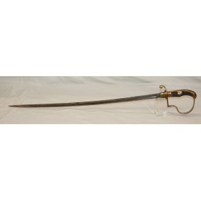 Dnemark: Unteroffizierssbel Modell 1904