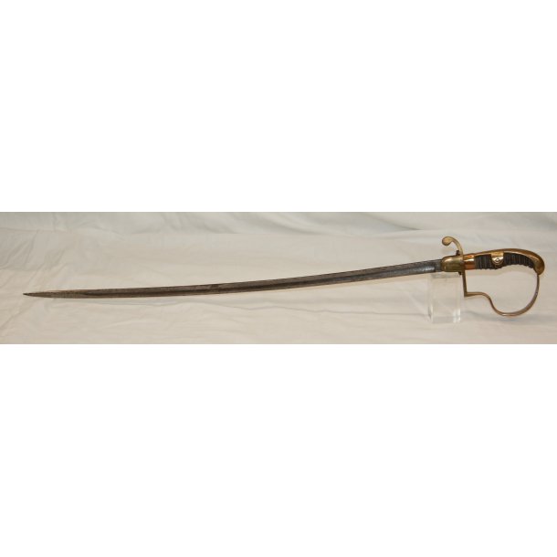 Dnemark: Unteroffizierssbel Modell 1904