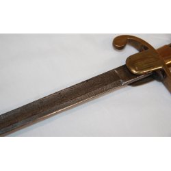 Dnemark: Unteroffizierssbel Modell 1904