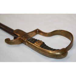 Dnemark: Unteroffizierssbel Modell 1904