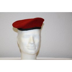 Baret, rot