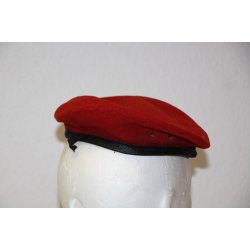 Baret, rot