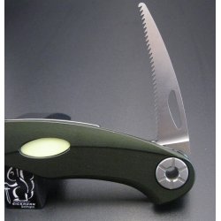 Eickhorn-Solingen : Forest Taschenmesser