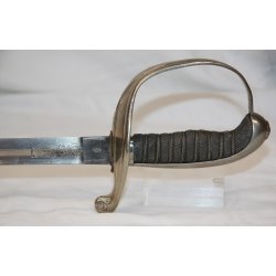 Dnemark: Offiziersbel Modell 1858