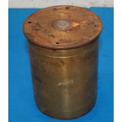 Case f. light field howitzer 10,5 cm