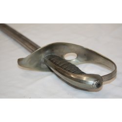 Dnemark: Offiziersbel Modell 1858