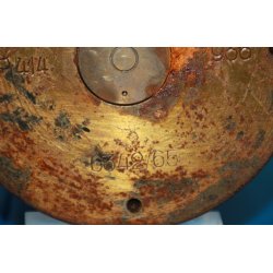 Case f. light field howitzer 10,5 cm