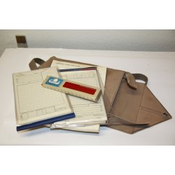 CF - Signaltaske, model 1967