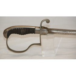 D�nemark : Artillerieoffizierss�bel M/1904