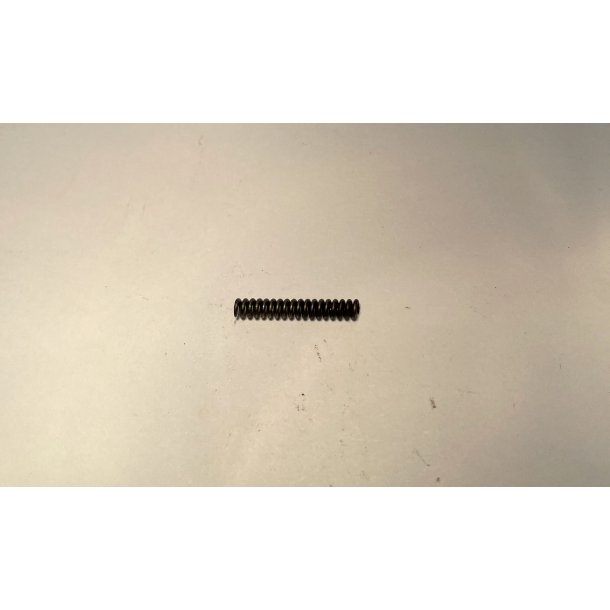 18 Spring for extractor