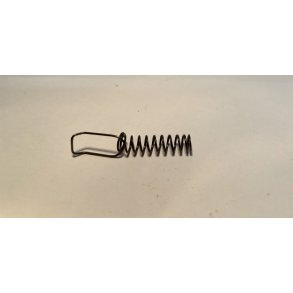 16 Firing pin spring
