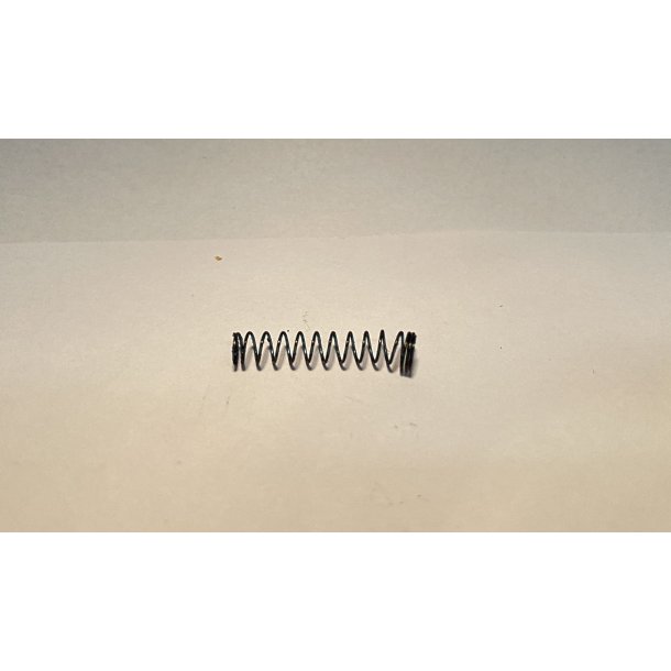 17 Spring for signal pin